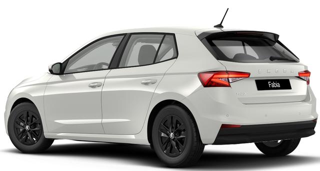 Skoda Fabia Classic *LAGERND* 