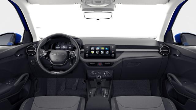 Skoda Fabia Classic *LAGERND* 