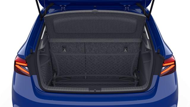 Skoda Fabia Classic *LAGERND* 