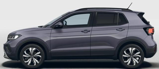 VW T-Cross Limited *LAGERND* 