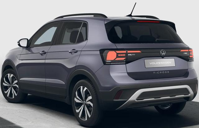 VW T-Cross Limited *LAGERND* 