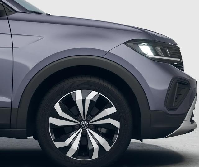 VW T-Cross Limited *LAGERND* 