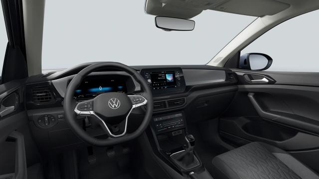 VW T-Cross Limited *LAGERND* 