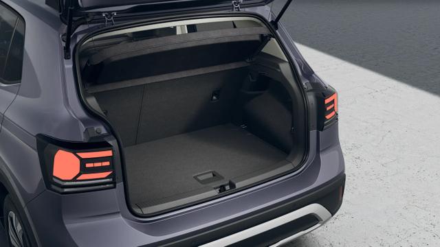 VW T-Cross Limited *LAGERND* 