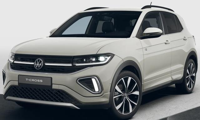 VW T-Cross R-Line Limited *LAGERND* 