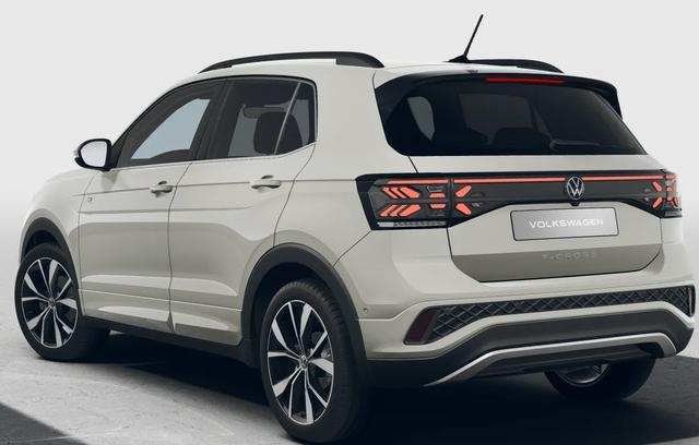 VW T-Cross R-Line Limited *LAGERND* 