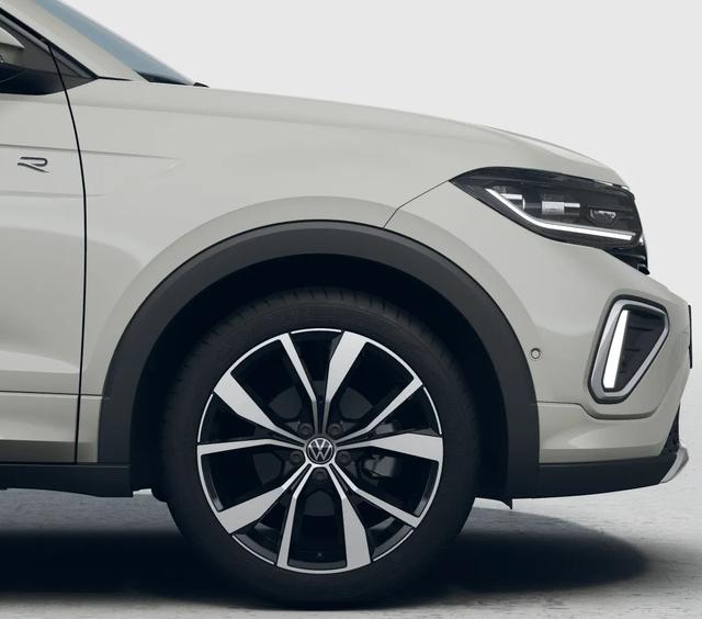 VW T-Cross R-Line Limited *LAGERND* 