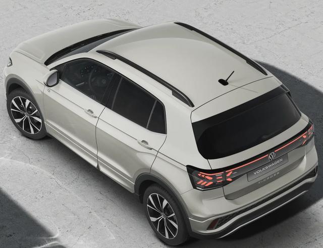 VW T-Cross R-Line Limited *LAGERND* 