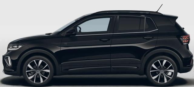 VW T-Cross R-Line Limited *LAGERND* 