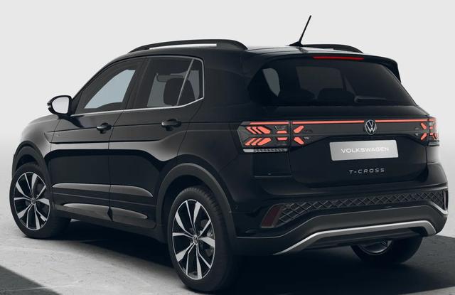 VW T-Cross R-Line Limited *LAGERND* 