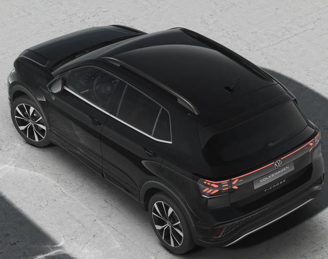 VW T-Cross R-Line Limited *LAGERND* 
