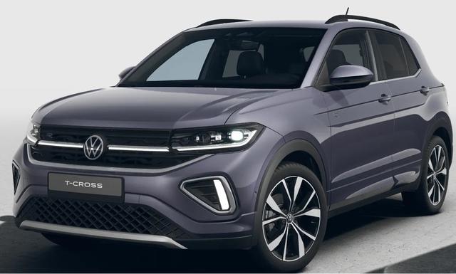 VW T-Cross - R-Line Limited *LAGERND*