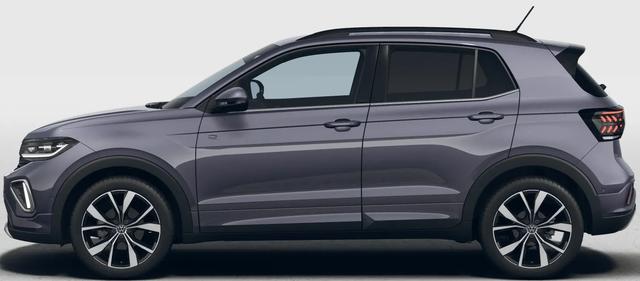 Volkswagen T-Cross R-Line Limited *LAGERND* 