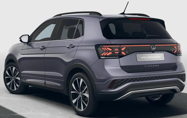 Volkswagen T-Cross R-Line Limited *LAGERND* 