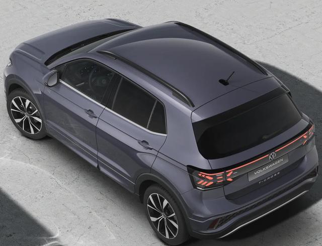 Volkswagen T-Cross R-Line Limited *LAGERND* 