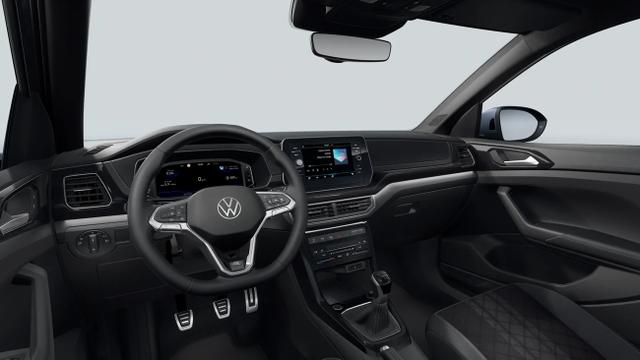 VW T-Cross R-Line Limited *LAGERND* 