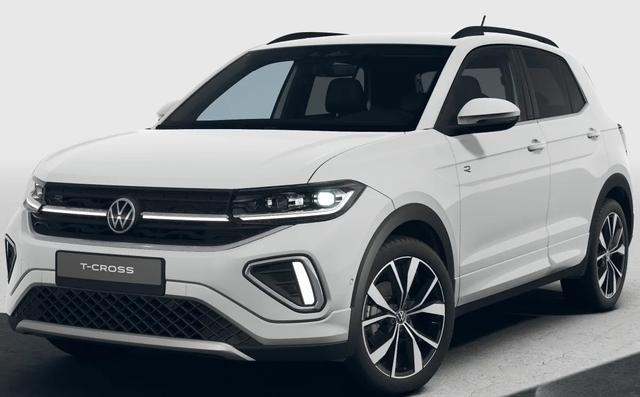 Volkswagen T-Cross - R-Line Limited *LAGERND*