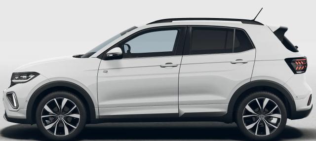Volkswagen T-Cross R-Line Limited *LAGERND* 