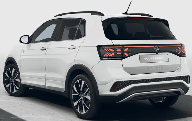 Volkswagen T-Cross R-Line Limited *LAGERND* 