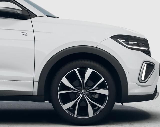 Volkswagen T-Cross R-Line Limited *LAGERND* 