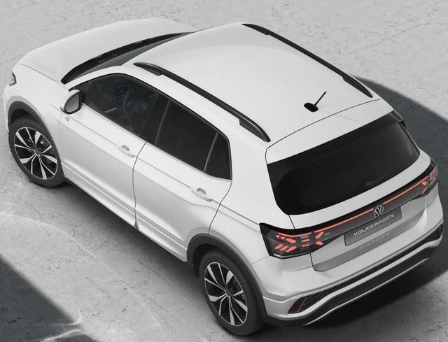 Volkswagen T-Cross R-Line Limited *LAGERND* 