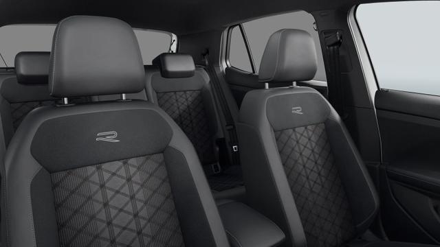 VW T-Cross R-Line Limited *LAGERND* 