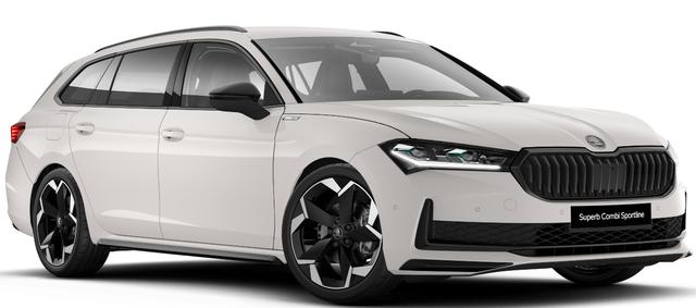 Skoda Superb Combi Sportline *VORLAUFFAHRZEUG* 366,- &euro; monatlich* 36 Monate* Ohne Kilometerbegrenzung* 