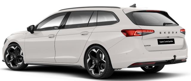 Skoda Superb Combi Sportline *VORLAUFFAHRZEUG* 366,- &euro; monatlich* 36 Monate* Ohne Kilometerbegrenzung* 