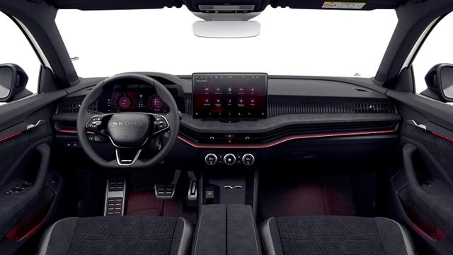 Skoda Superb Combi Sportline *VORLAUFFAHRZEUG* 366,- &euro; monatlich* 36 Monate* Ohne Kilometerbegrenzung* 