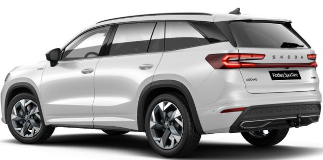 Skoda Kodiaq Sportline *LAGERND* 405,- &euro; monatlich* 36 Monate* Ohne Kilometerbegrenzung* 