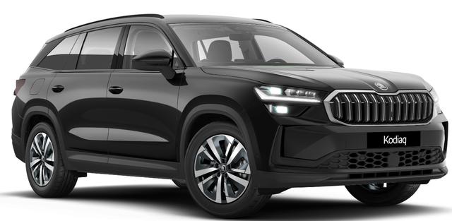 Skoda Kodiaq Selection *LAGERND* 387,- &euro; monatlich* 36 Monate* Ohne Kilometerbegrenzung* 