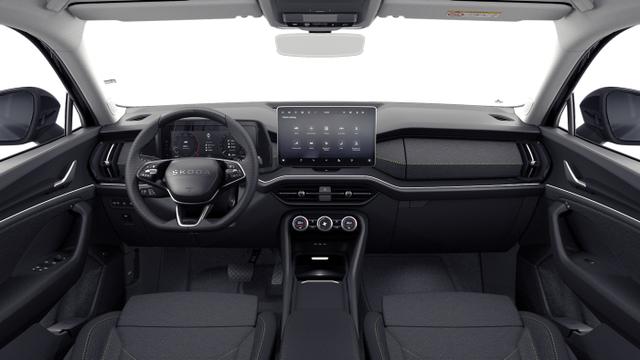 Skoda Kodiaq Selection *LAGERND* 387,- &euro; monatlich* 36 Monate* Ohne Kilometerbegrenzung* 