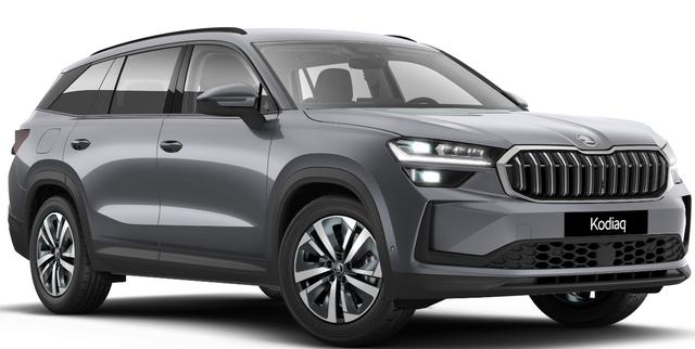 Skoda Kodiaq Selection *LAGERND* 387,- &euro; monatlich* 36 Monate* Ohne Kilometerbegrenzung* 