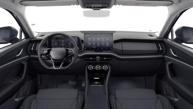 Skoda Kodiaq Selection *LAGERND* 387,- &euro; monatlich* 36 Monate* Ohne Kilometerbegrenzung* 