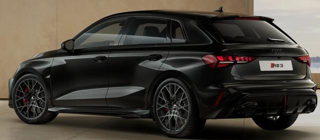 Audi RS3 Sportback *VORLAUFFAHRZEUG* 472,- &euro; monatlich* 36 Monate* Ohne Kilometerbegrenzung* 