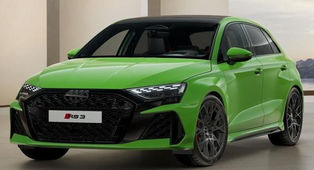 Audi RS3 Sportback *VORLAUFFAHRZEUG* 472,- &euro; monatlich* 36 Monate* Ohne Kilometerbegrenzung* 