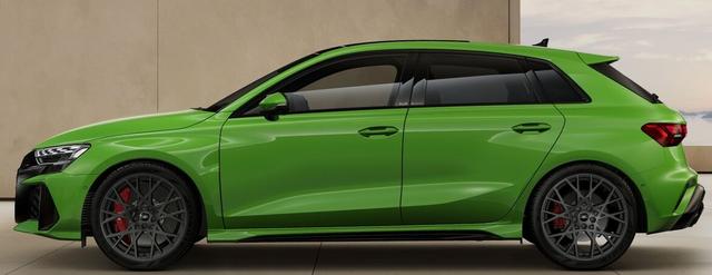 Audi RS3 Sportback *VORLAUFFAHRZEUG* 472,- &euro; monatlich* 36 Monate* Ohne Kilometerbegrenzung* 