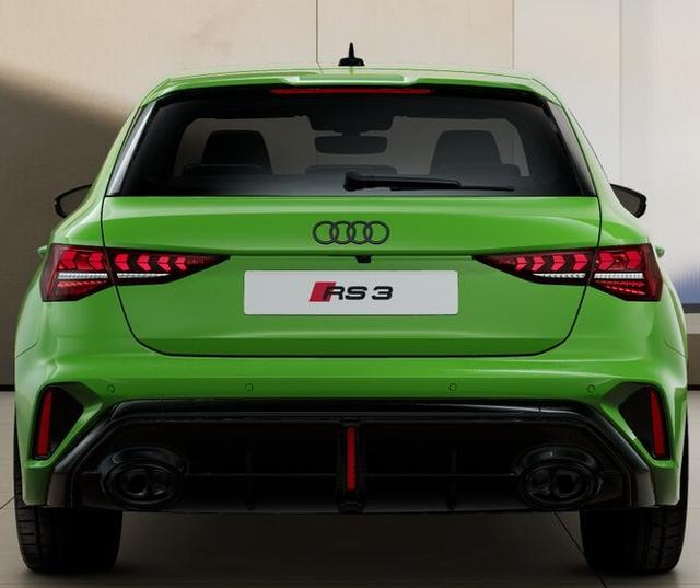 Audi RS3 Sportback *VORLAUFFAHRZEUG* 472,- &euro; monatlich* 36 Monate* Ohne Kilometerbegrenzung* 