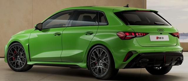 Audi RS3 Sportback *VORLAUFFAHRZEUG* 472,- &euro; monatlich* 36 Monate* Ohne Kilometerbegrenzung* 