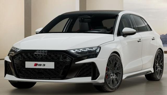 Audi RS3 Sportback *VORLAUFFAHRZEUG* 472,- &euro; monatlich* 36 Monate* Ohne Kilometerbegrenzung* 