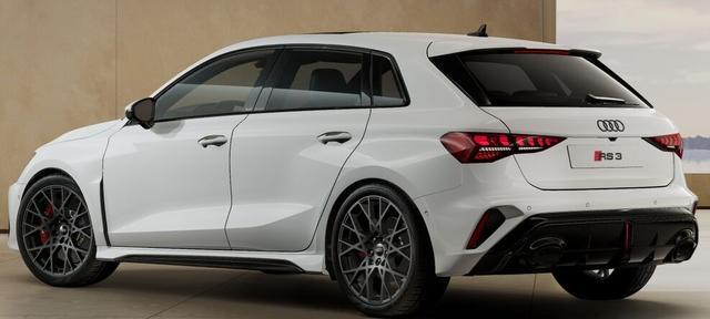 Audi RS3 RS *VORLAUFFAHRZEUG* 472,- &euro; monatlich* 36 Monate* Ohne Kilometerbegrenzung* 