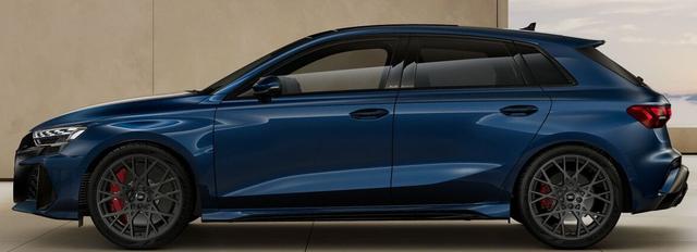 Audi RS3 Sportback *VORLAUFFAHRZEUG* 472,- &euro; monatlich* 36 Monate* Ohne Kilometerbegrenzung* 