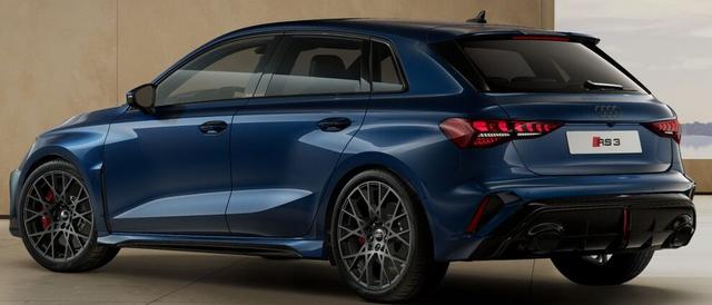 Audi RS3 Sportback *VORLAUFFAHRZEUG* 472,- &euro; monatlich* 36 Monate* Ohne Kilometerbegrenzung* 