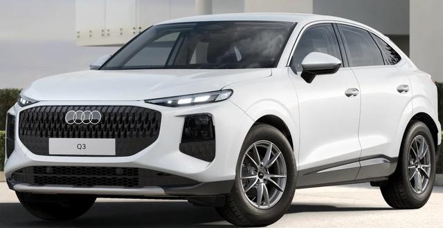 Audi Q3 Sportback - Basis BESTELLFAHRZEUG / FREI KONFIGURIERBAR