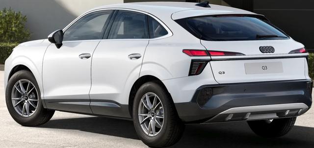 Audi Q3 Sportback Basis BESTELLFAHRZEUG / FREI KONFIGURIERBAR 