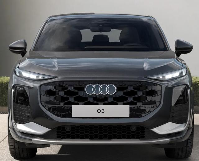Audi Q3 Sportback S line BESTELLFAHRZEUG / FREI KONFIGURIERBAR 