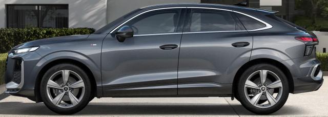 Audi Q3 Sportback S line BESTELLFAHRZEUG / FREI KONFIGURIERBAR 