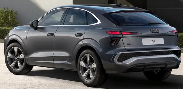 Audi Q3 Sportback S line BESTELLFAHRZEUG / FREI KONFIGURIERBAR 