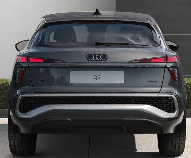 Audi Q3 Sportback S line BESTELLFAHRZEUG / FREI KONFIGURIERBAR 