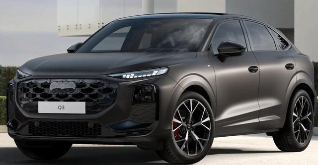 Audi Q3 Sportback Basis BESTELLFAHRZEUG / FREI KONFIGURIERBAR 